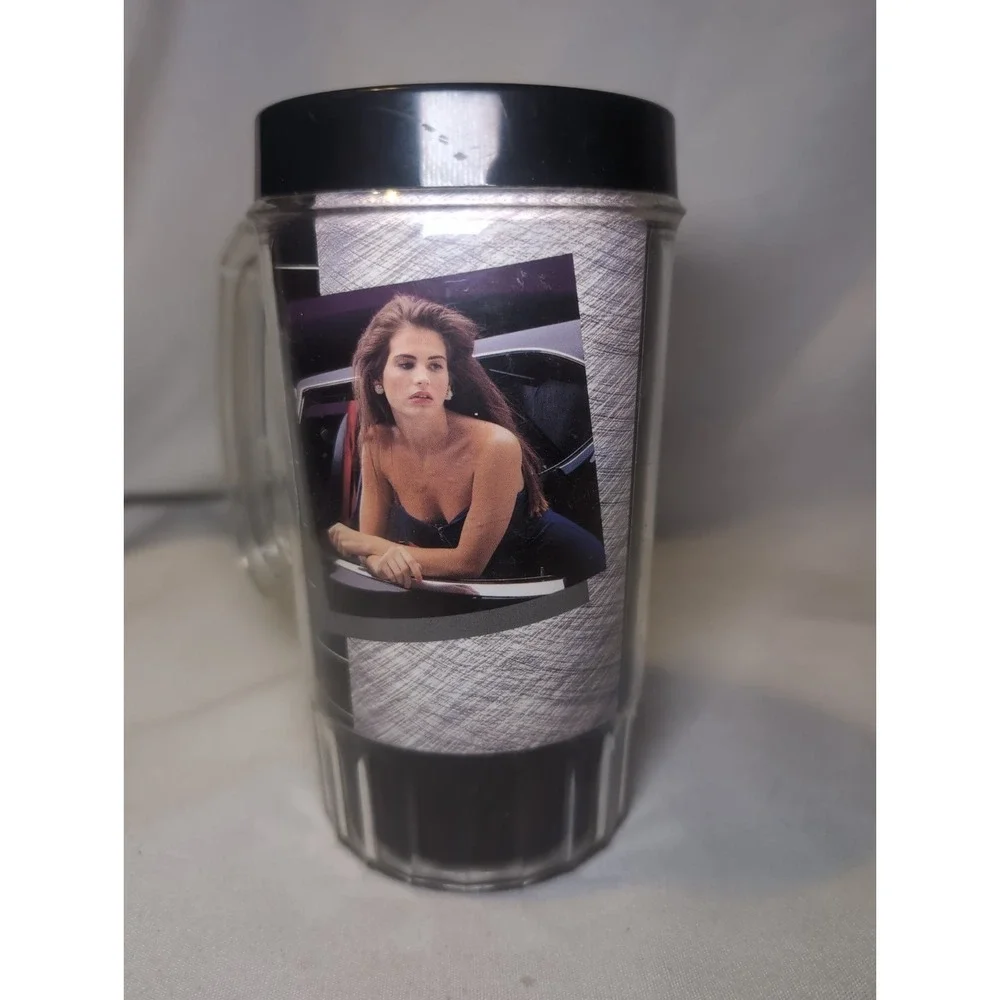 4x Vintage Matco Tools Cups Mugs Pinup Girls